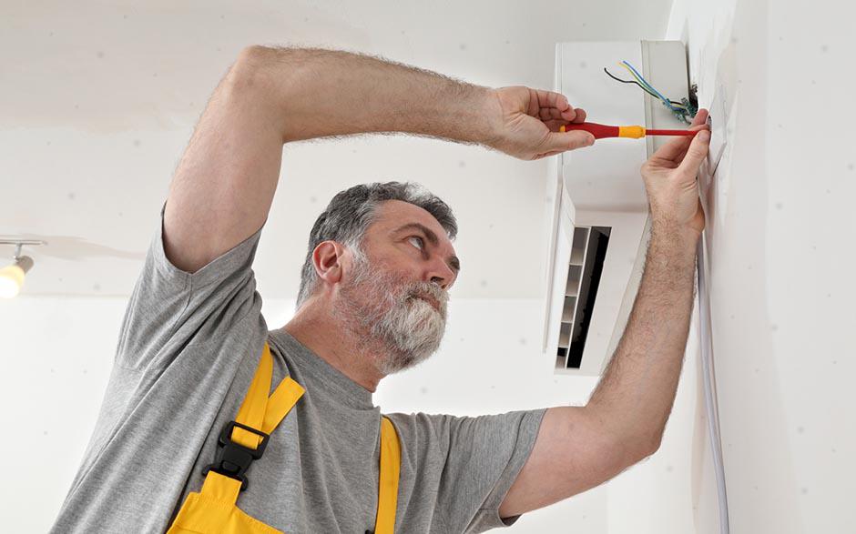 électricien en bâtiment Bondy